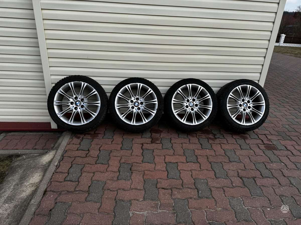 BMW Style 135 xdrive, light alloy, R18