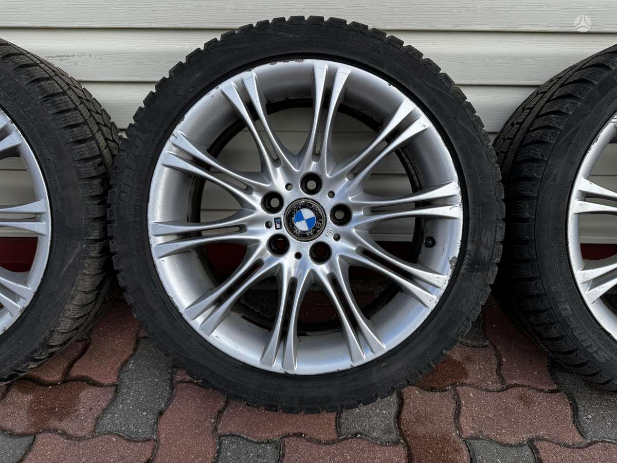 BMW Style 135 xdrive, light alloy, R18