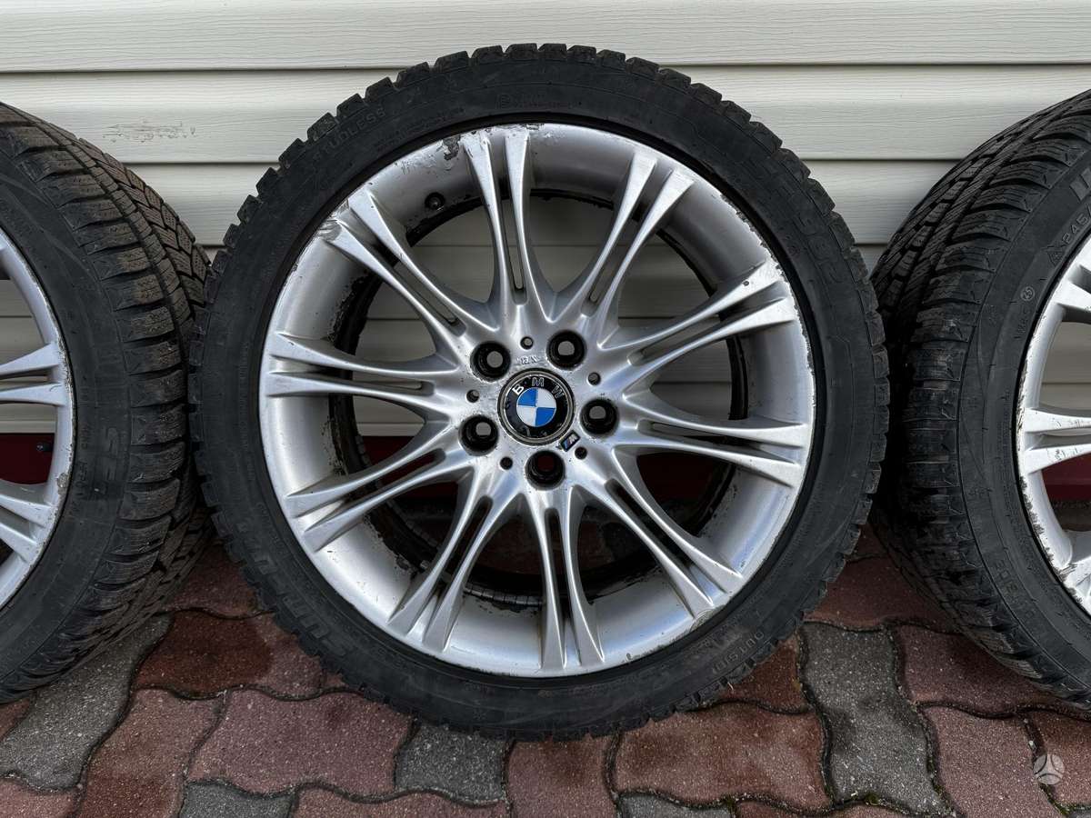 BMW Style 135 xdrive, light alloy, R18