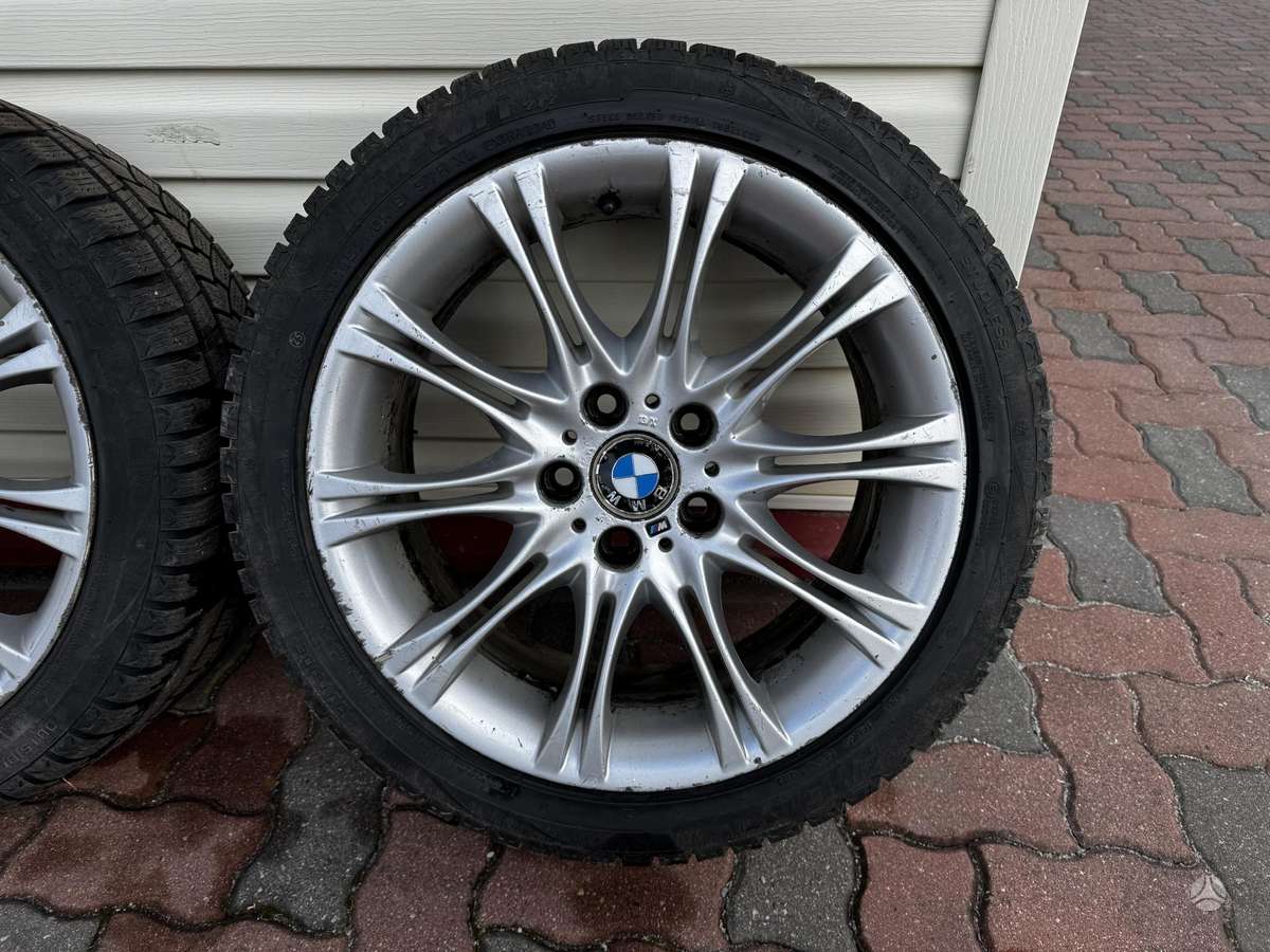 BMW Style 135 xdrive, light alloy, R18