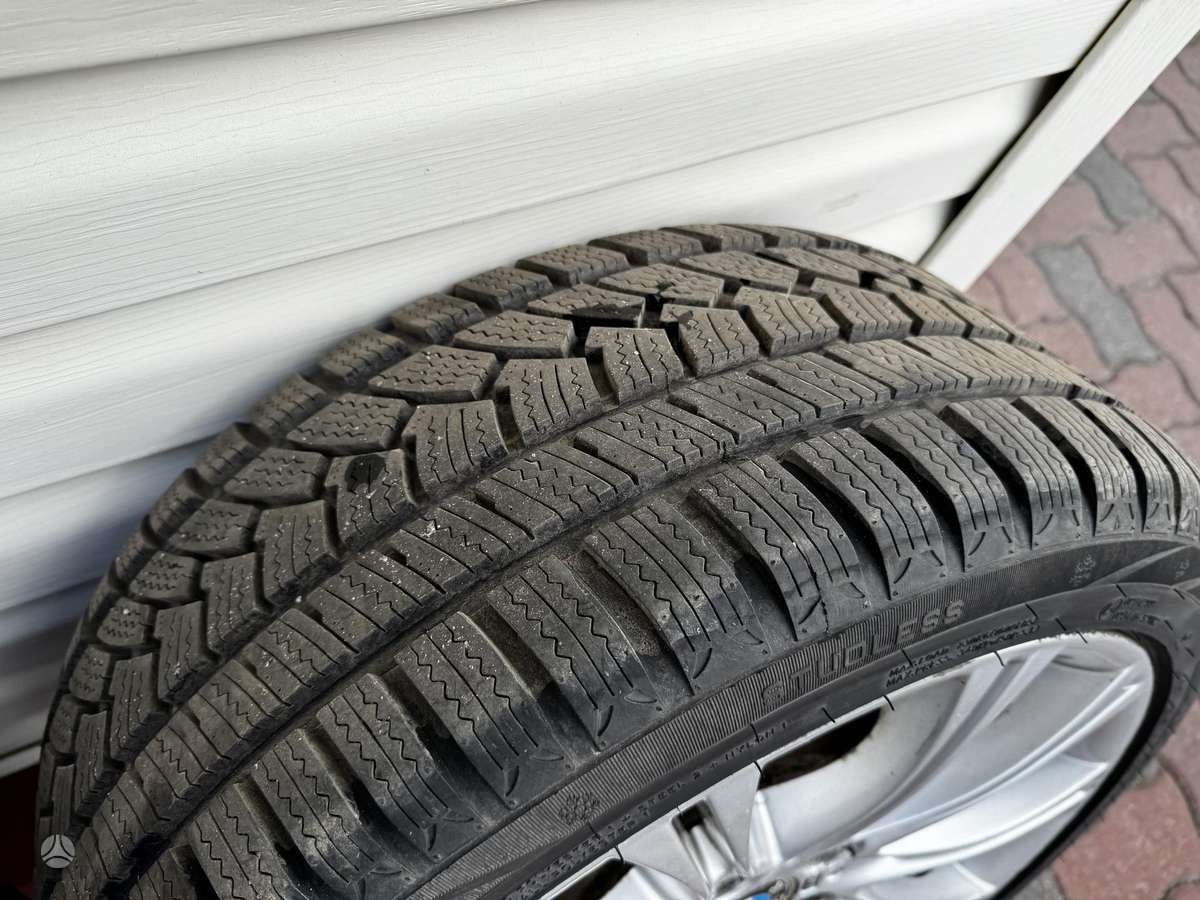 BMW Style 135 xdrive, light alloy, R18