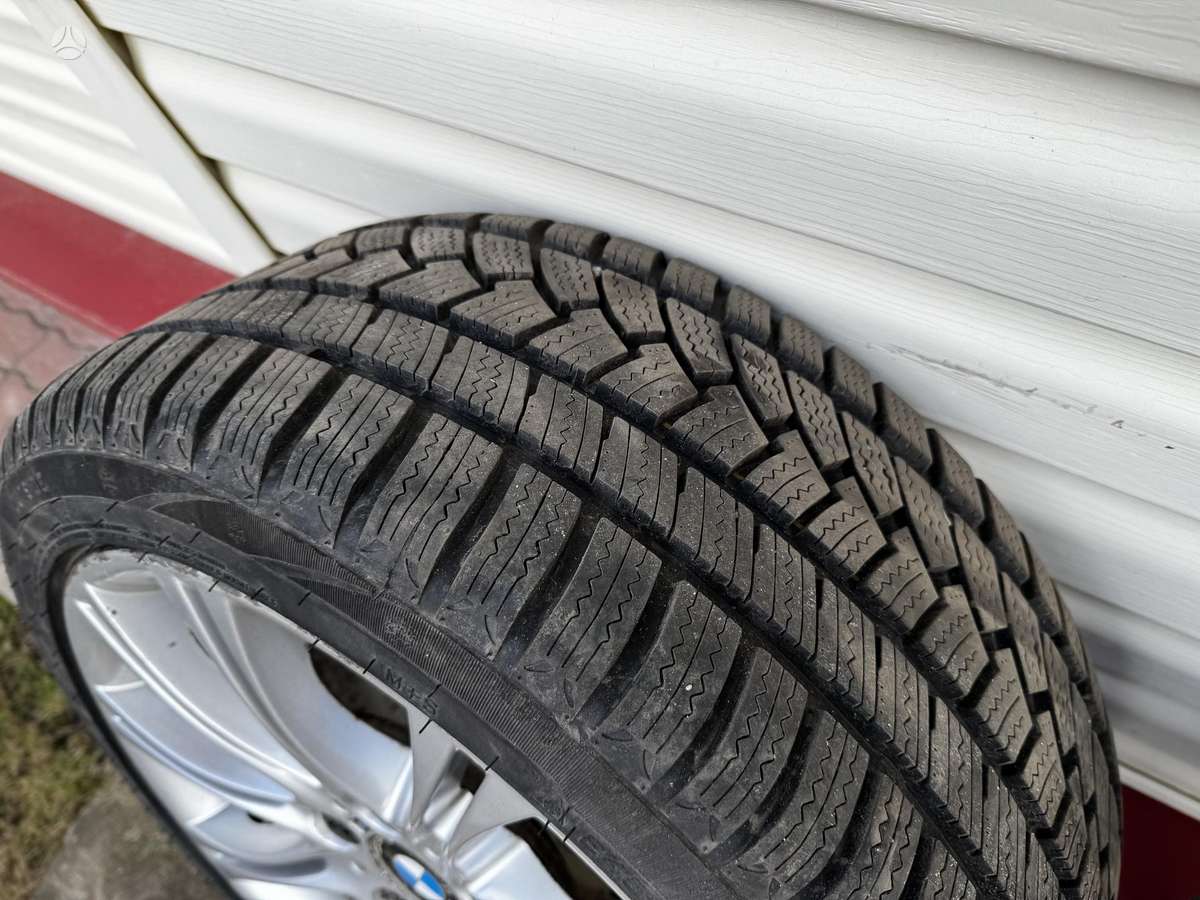 BMW Style 135 xdrive, light alloy, R18