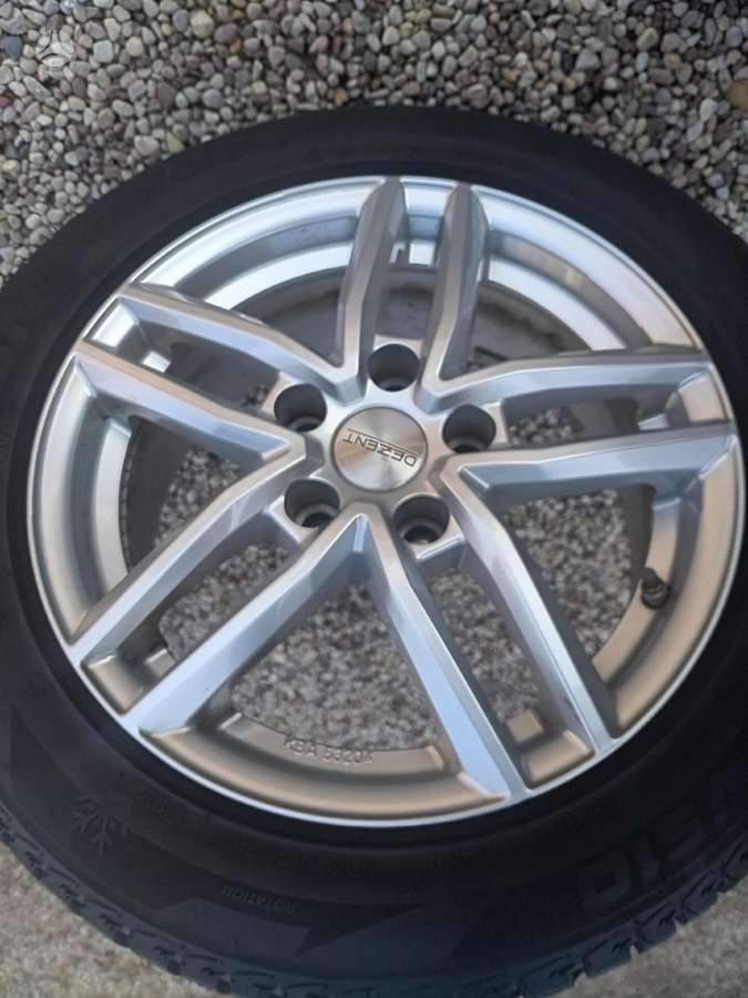 Toyota, легкосплавные , R16
