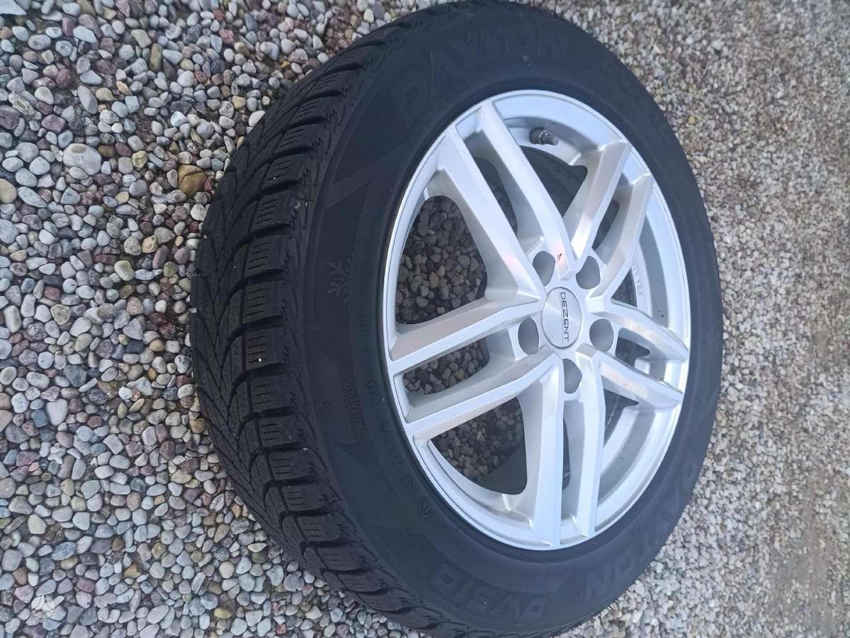 Toyota, легкосплавные , R16