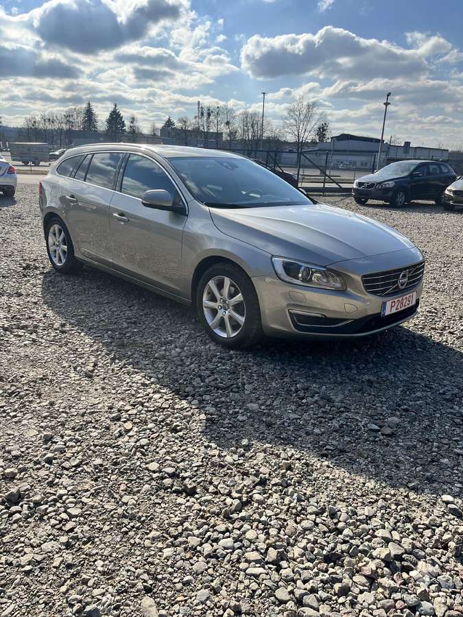 Volvo V60, 2.0 l., Универсал