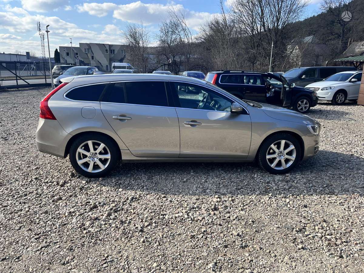 Volvo V60, 2.0 l., wagon