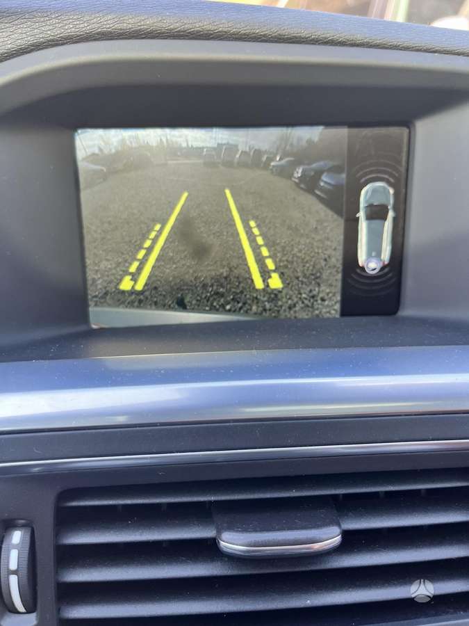 Volvo V60, 2.0 l., universalas