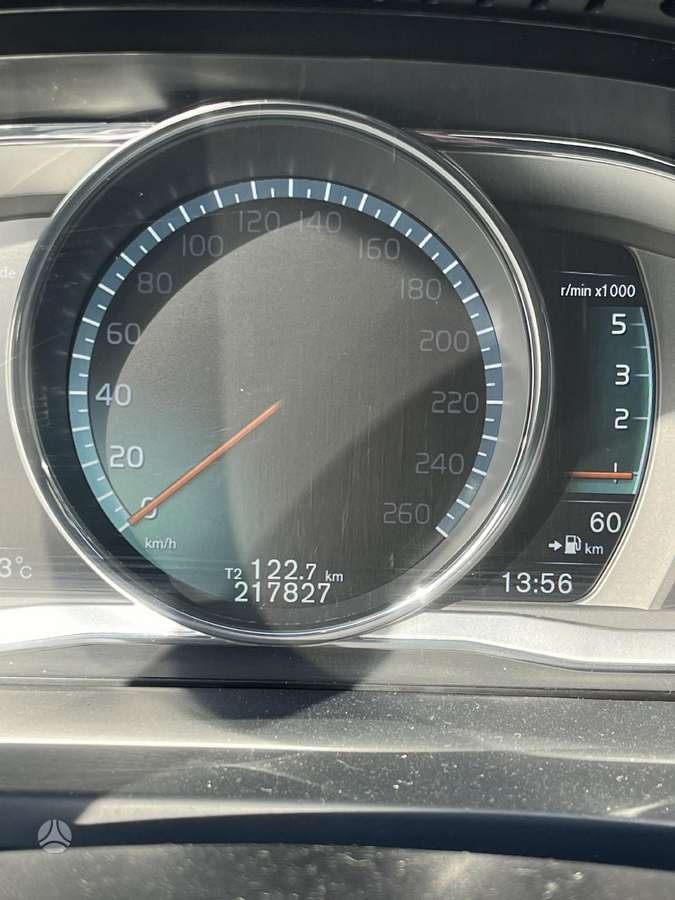 Volvo V60, 2.0 l., universalas