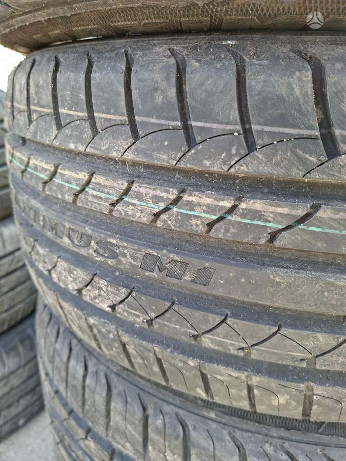 Maxtrek, летние 235/45 R17