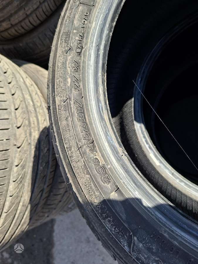 Maxtrek, летние 235/45 R17