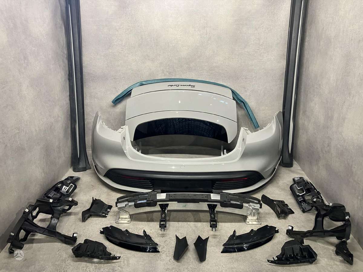 Porsche Taycan детали кузова