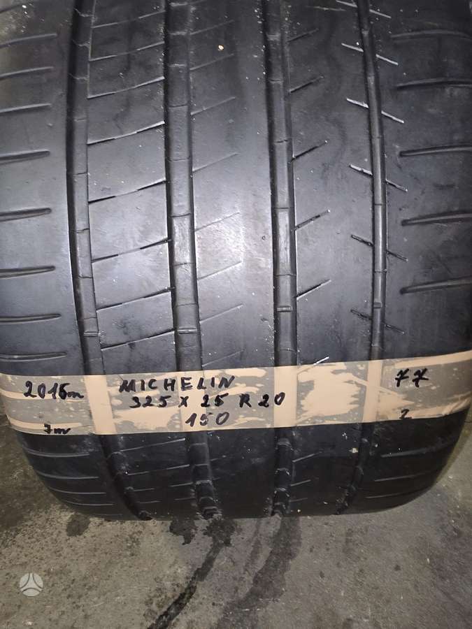 Michelin, летние 325/25 R20