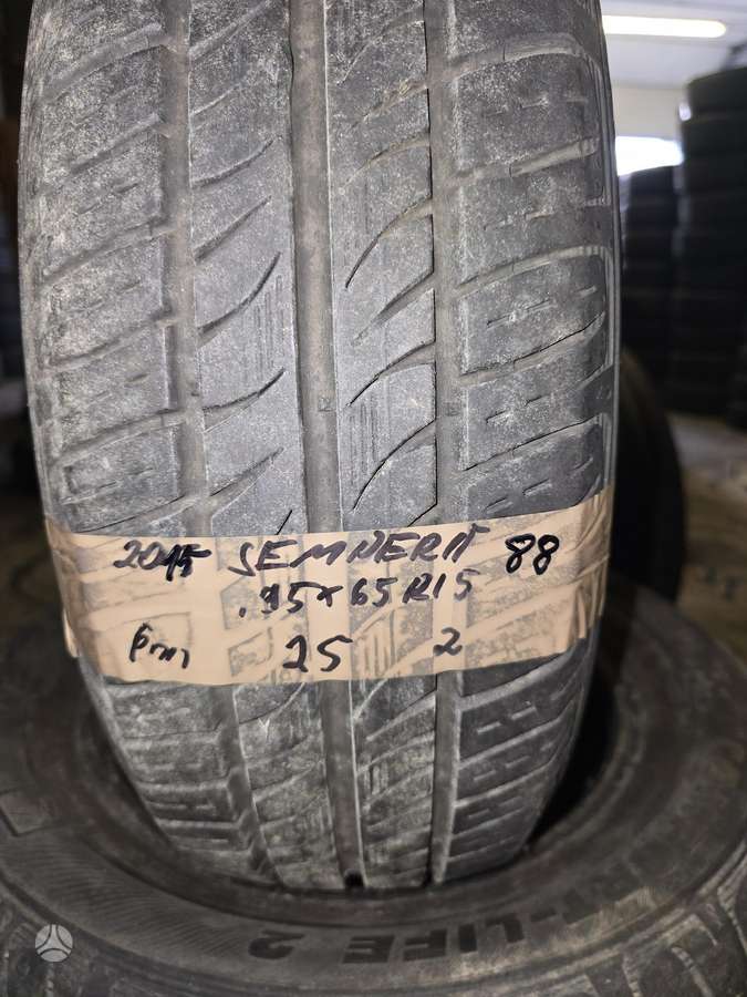 Semperit, summer 195/65 R15