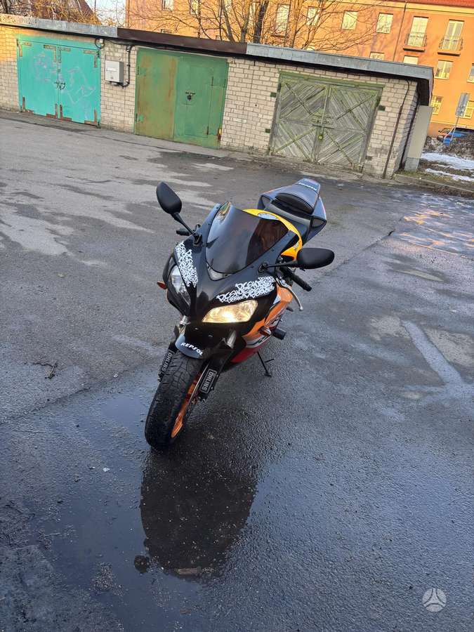 Honda CBR 1000cc, superbikes
