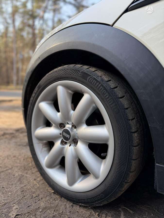 Mini Clubman, 1.6 l., Универсал