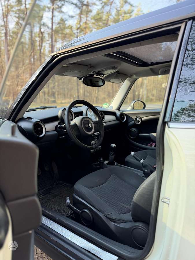 Mini Clubman, 1.6 l., Универсал