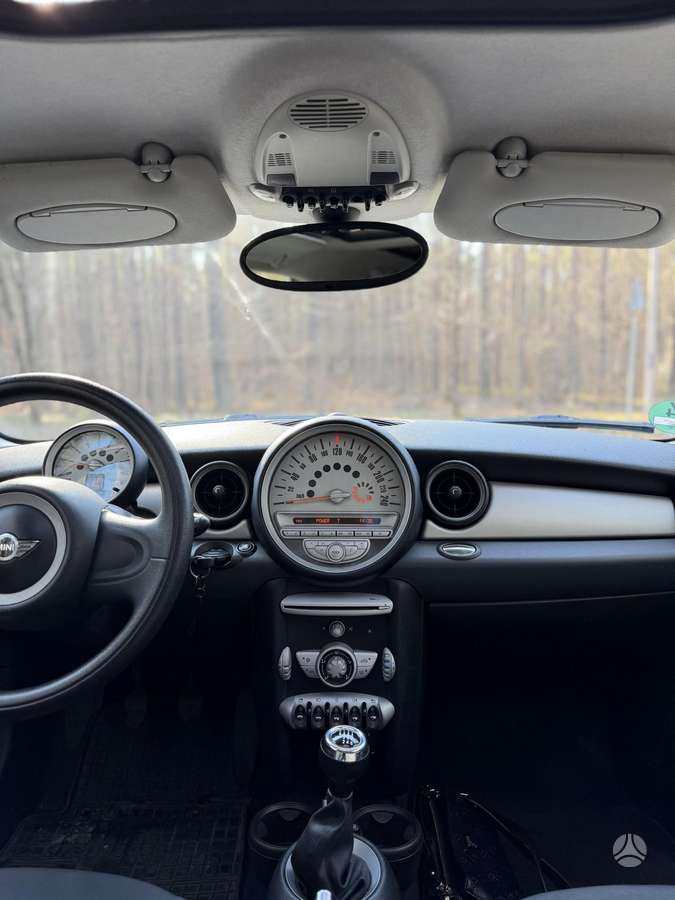 Mini Clubman, 1.6 l., Универсал