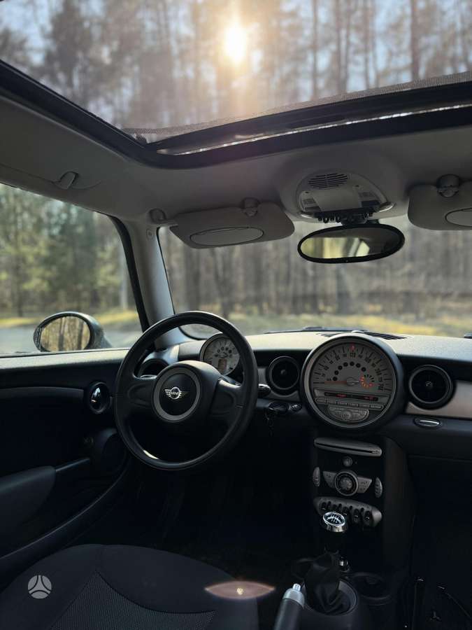 Mini Clubman, 1.6 l., Универсал