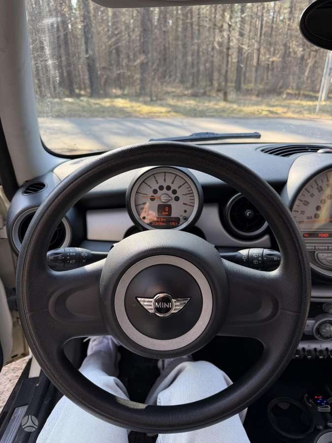 Mini Clubman, 1.6 l., Универсал