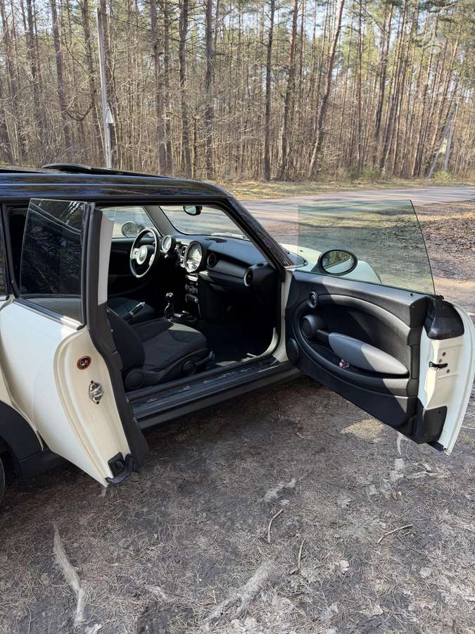 Mini Clubman, 1.6 l., Универсал