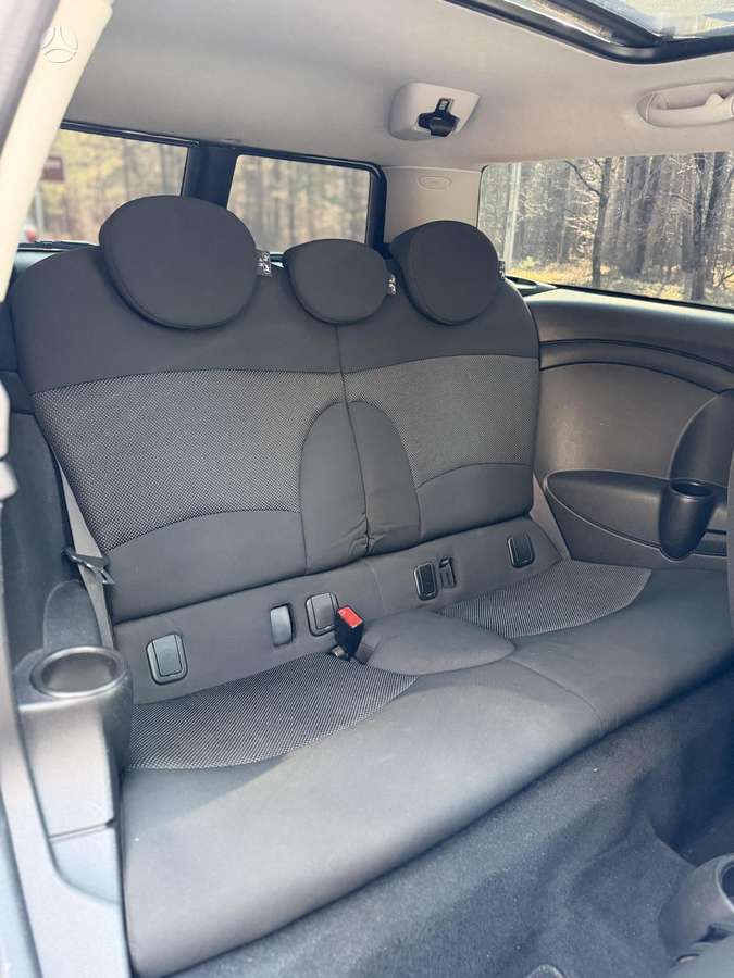 Mini Clubman, 1.6 l., Универсал