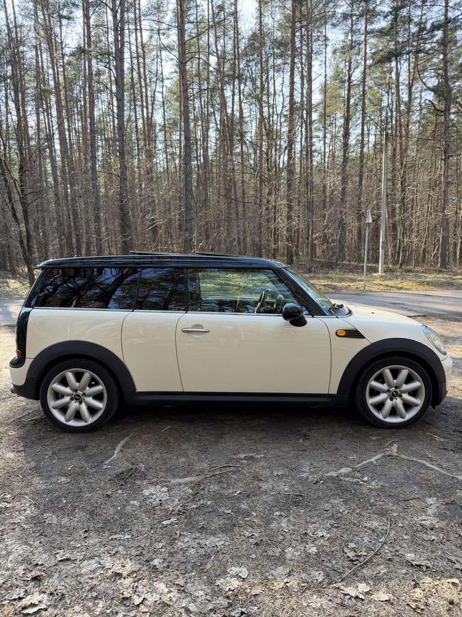Mini Clubman, 1.6 l., Универсал