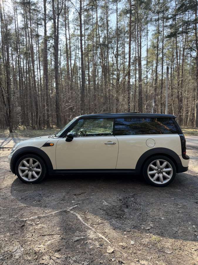Mini Clubman, 1.6 l., Универсал