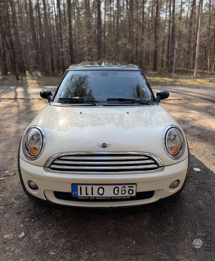 Mini Clubman, 1.6 l., Универсал