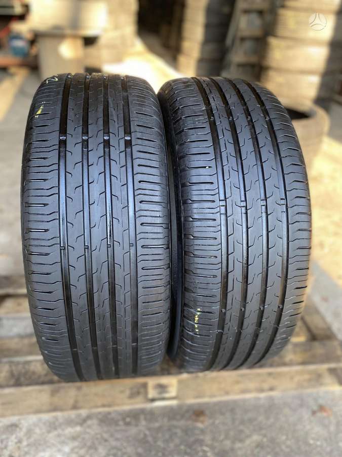 Continental, summer 235/50 R19