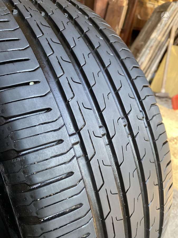 Continental, summer 235/50 R19
