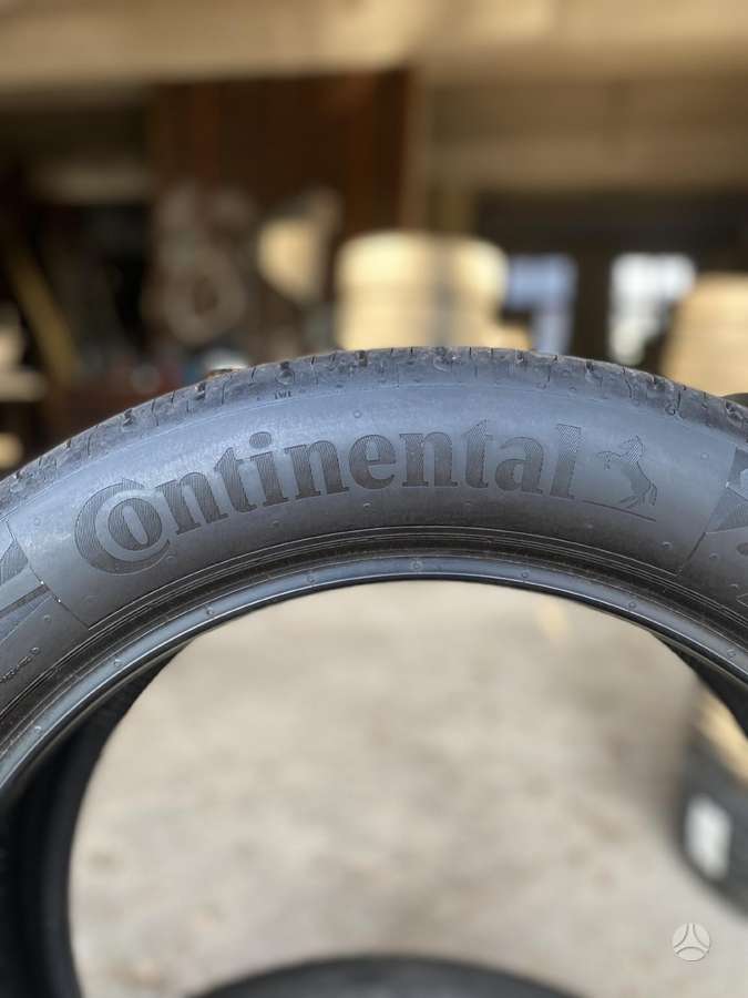 Continental, summer 235/50 R19