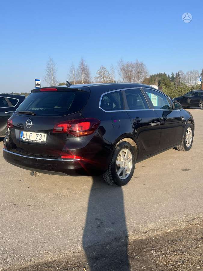 Opel Astra, 1.6 l., Универсал