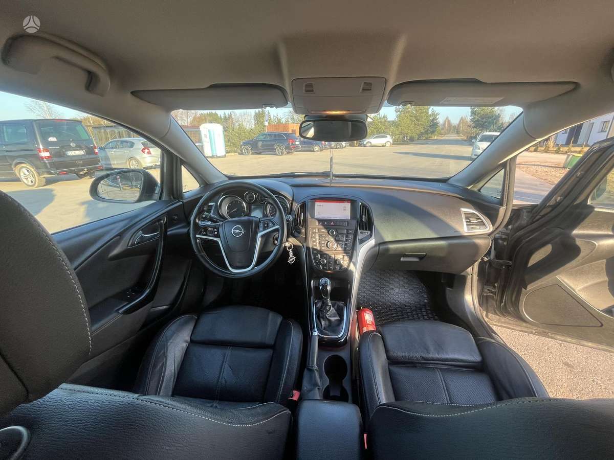 Opel Astra, 1.6 l., Универсал