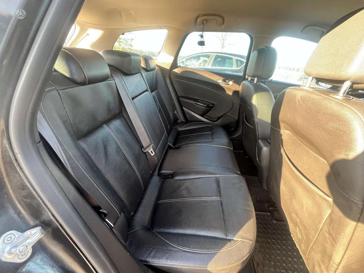 Opel Astra, 1.6 l., Универсал