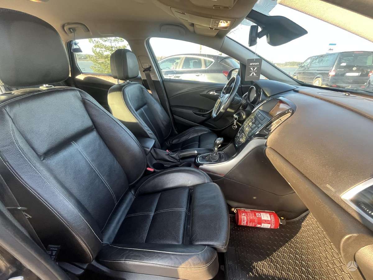 Opel Astra, 1.6 l., Универсал
