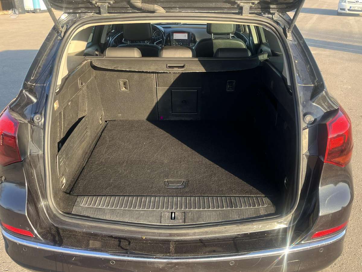 Opel Astra, 1.6 l., Универсал