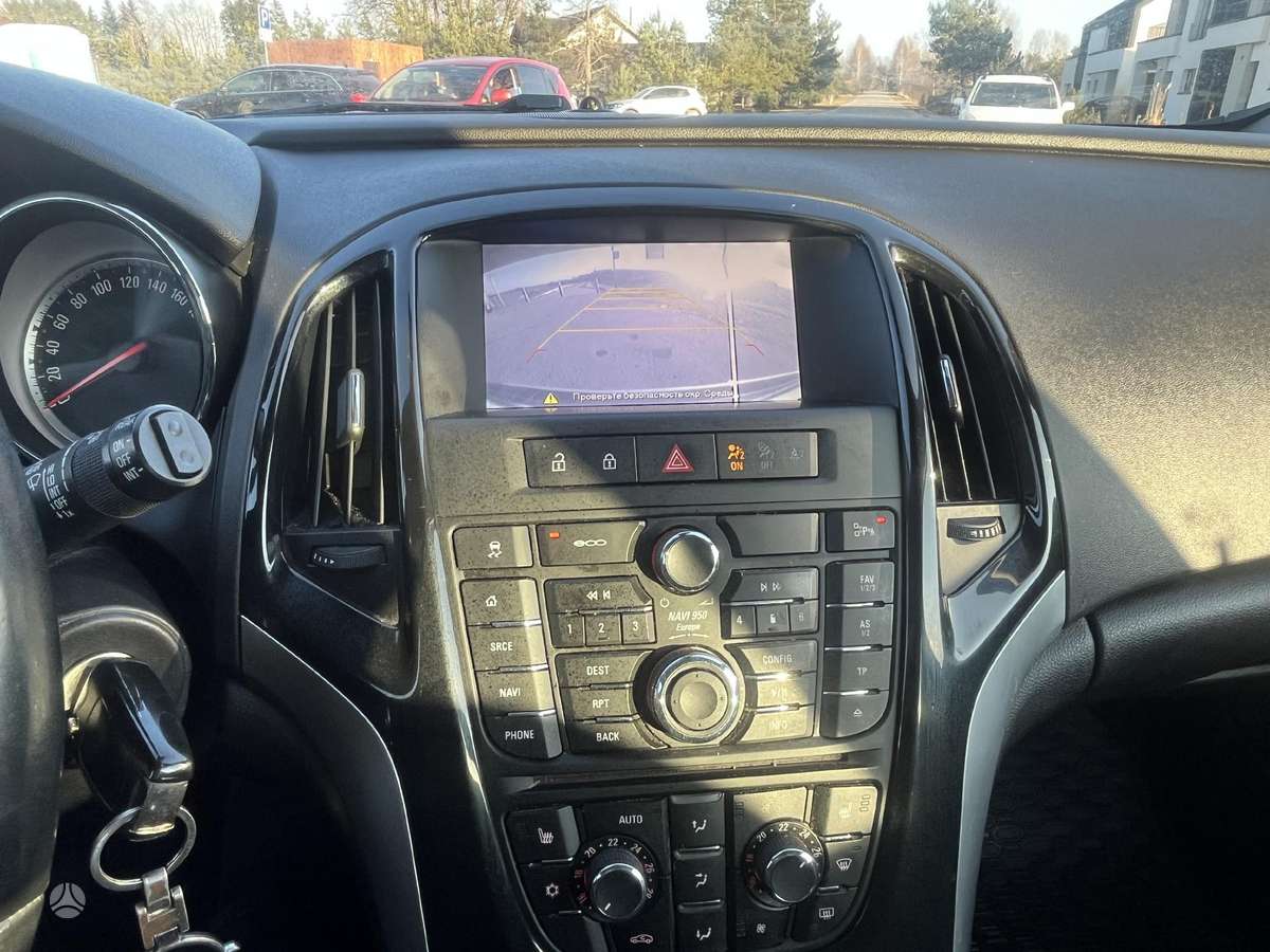 Opel Astra, 1.6 l., Универсал