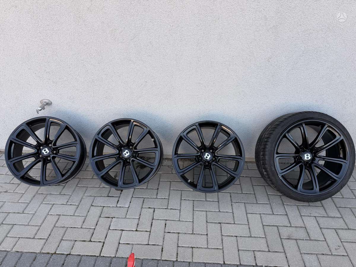 Bentley, forged, R20