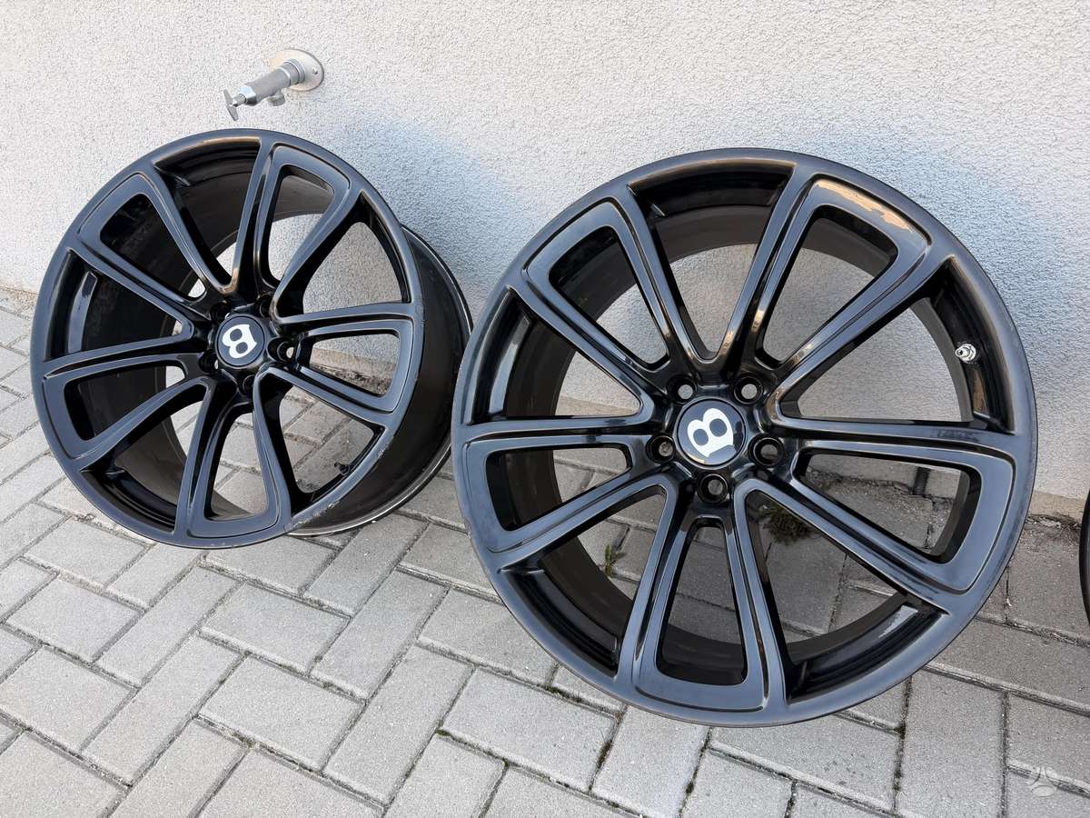 Bentley, forged, R20