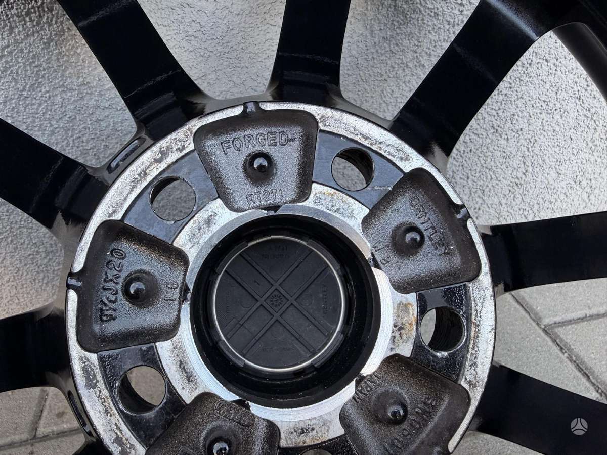 Bentley, forged, R20