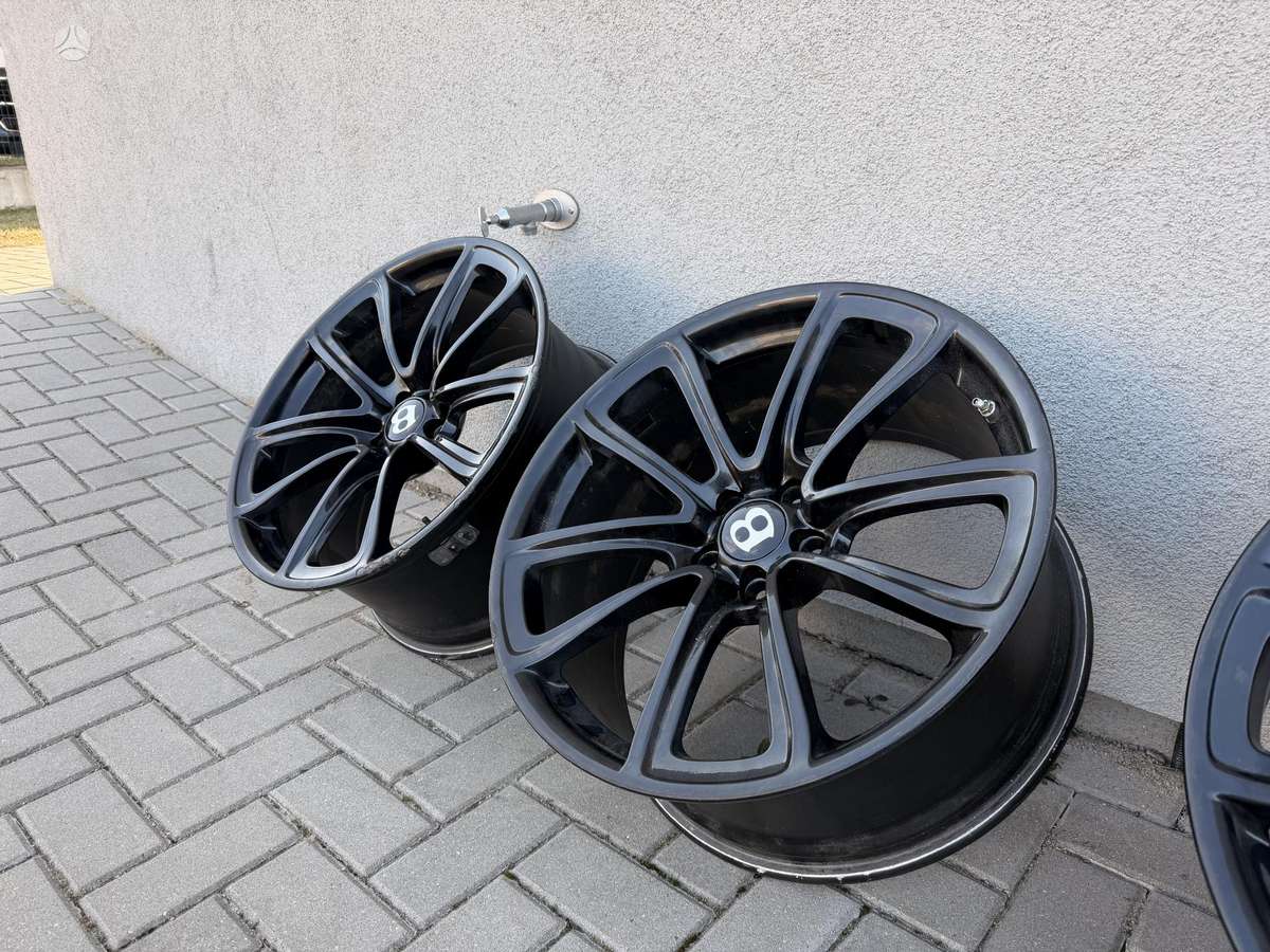 Bentley, forged, R20