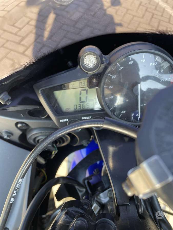 Yamaha R1 1000cc, superbikes