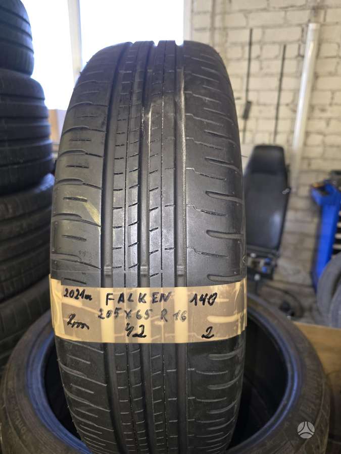 Falken, summer 205/65 R16