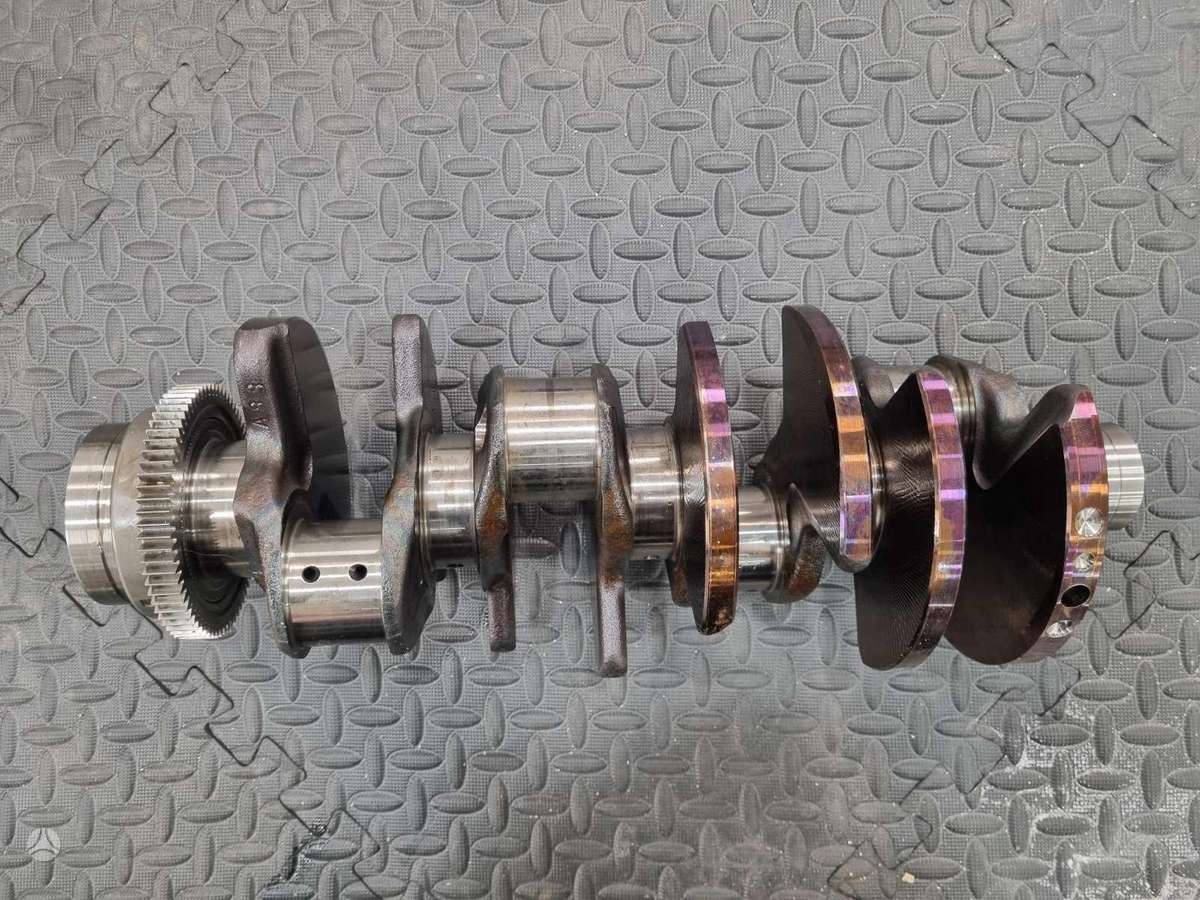 Audi RS 6 crankshaft
