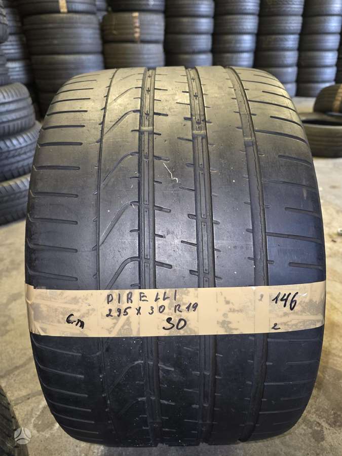 Pirelli, summer 295/30 R19