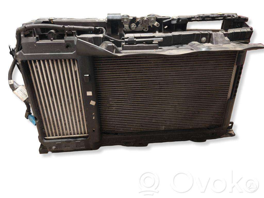 Peugeot 208 body parts