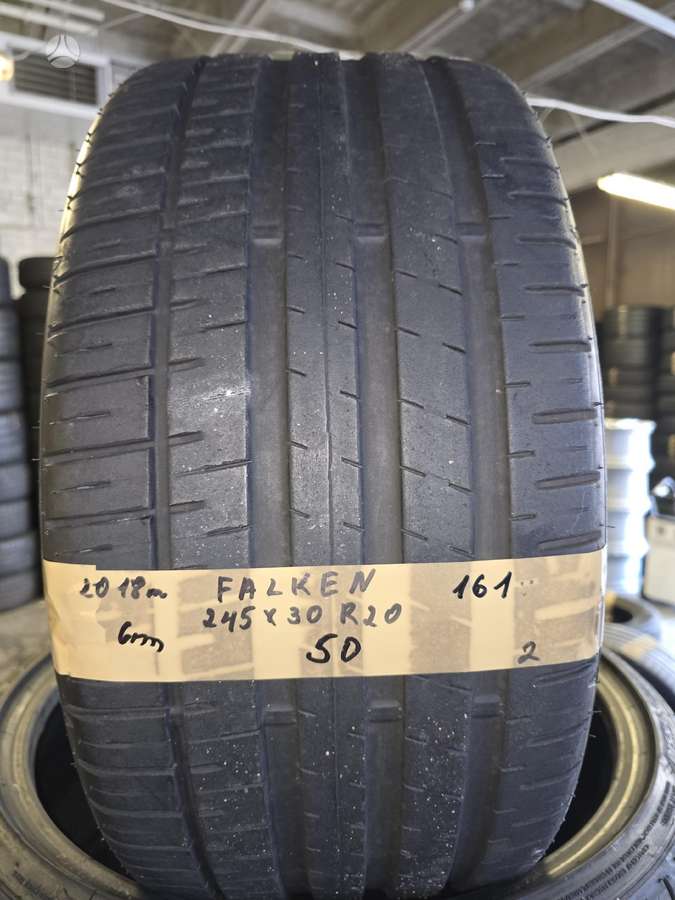 Falken, summer 245/30 R20