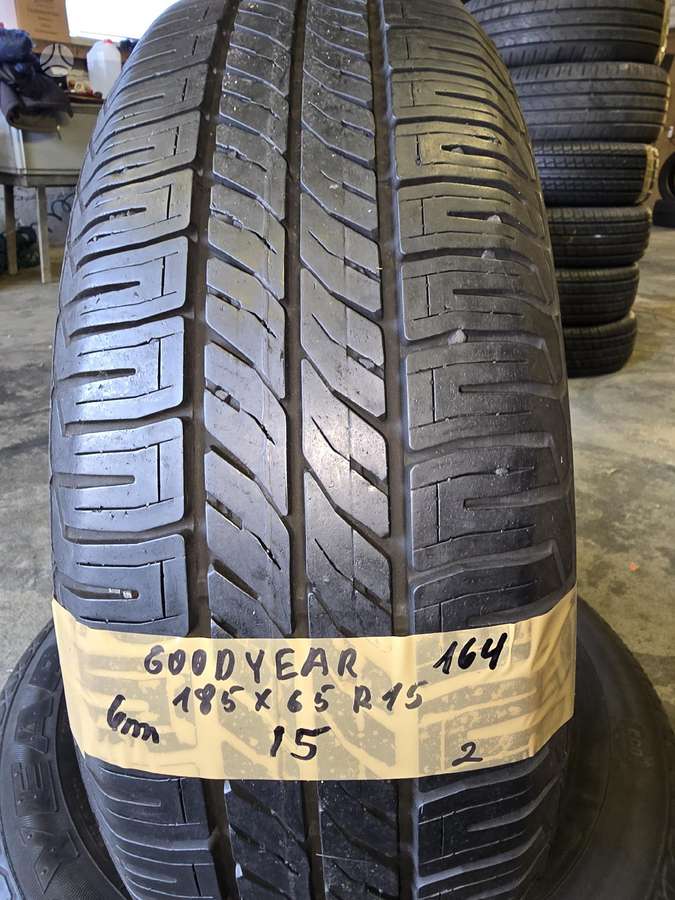 Goodyear, summer 185/65 R15