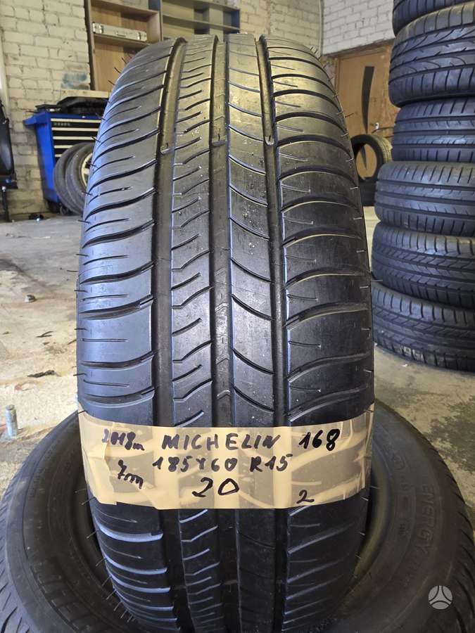 Michelin, summer 185/60 R15