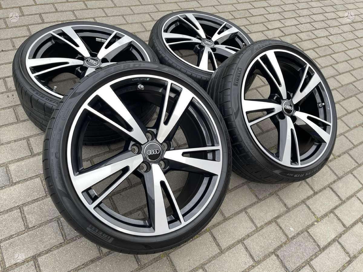 Audi RS3 S3 GT A3, light alloy, R19
